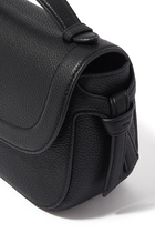 Knott Top-Handle Crossbody Bag